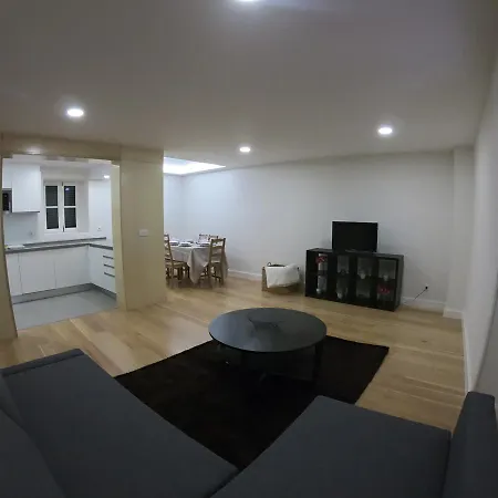 Apartment Da Queimada *