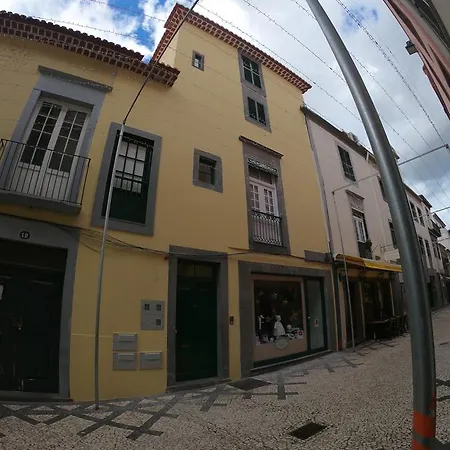 Apartment Da Queimada Funchal (Madeira)
