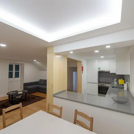 Da Queimada Apartment *